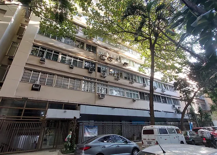 Copacabana -150M Da Praia - 3 Quartos - Ar Condicionado - W-Fi 200Mbps Rio de Janeiro
